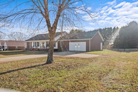 A home in Gaffney