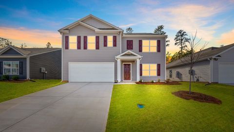 A home in Woodruff