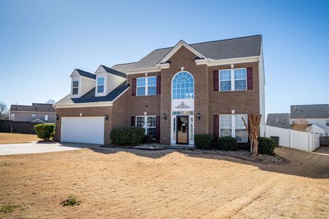 A home in Boiling Springs