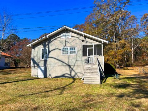 A home in Inman