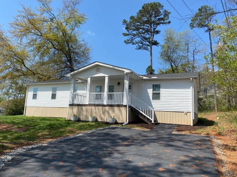 Mobile Home For Sale - 521 Park Street<br/> Spartanburg County, Inman, SC 29349