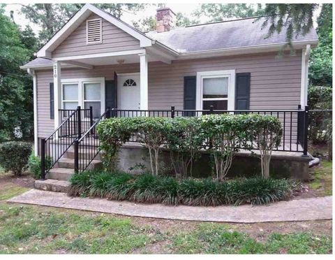 A home in Spartanburg