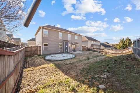 A home in Simpsonville