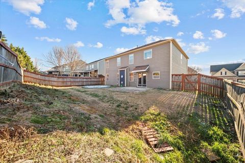 A home in Simpsonville