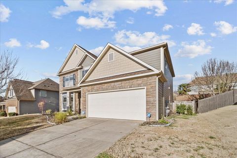 A home in Simpsonville