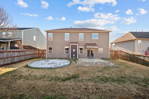 A home in Simpsonville