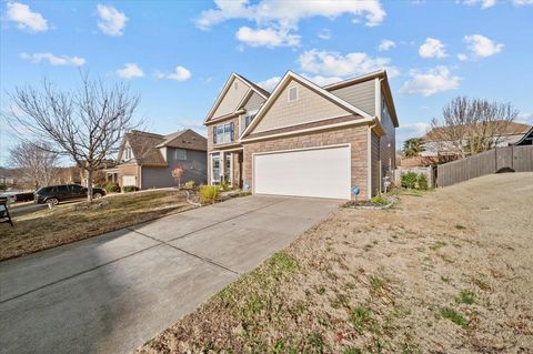 A home in Simpsonville