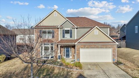 A home in Simpsonville