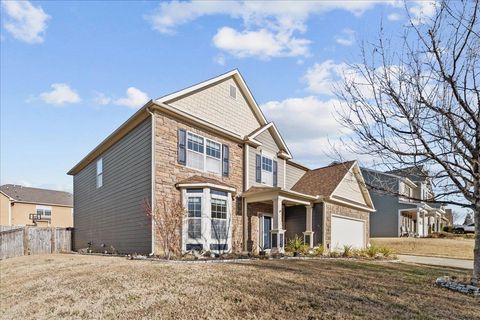 A home in Simpsonville