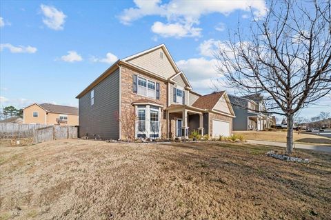 A home in Simpsonville