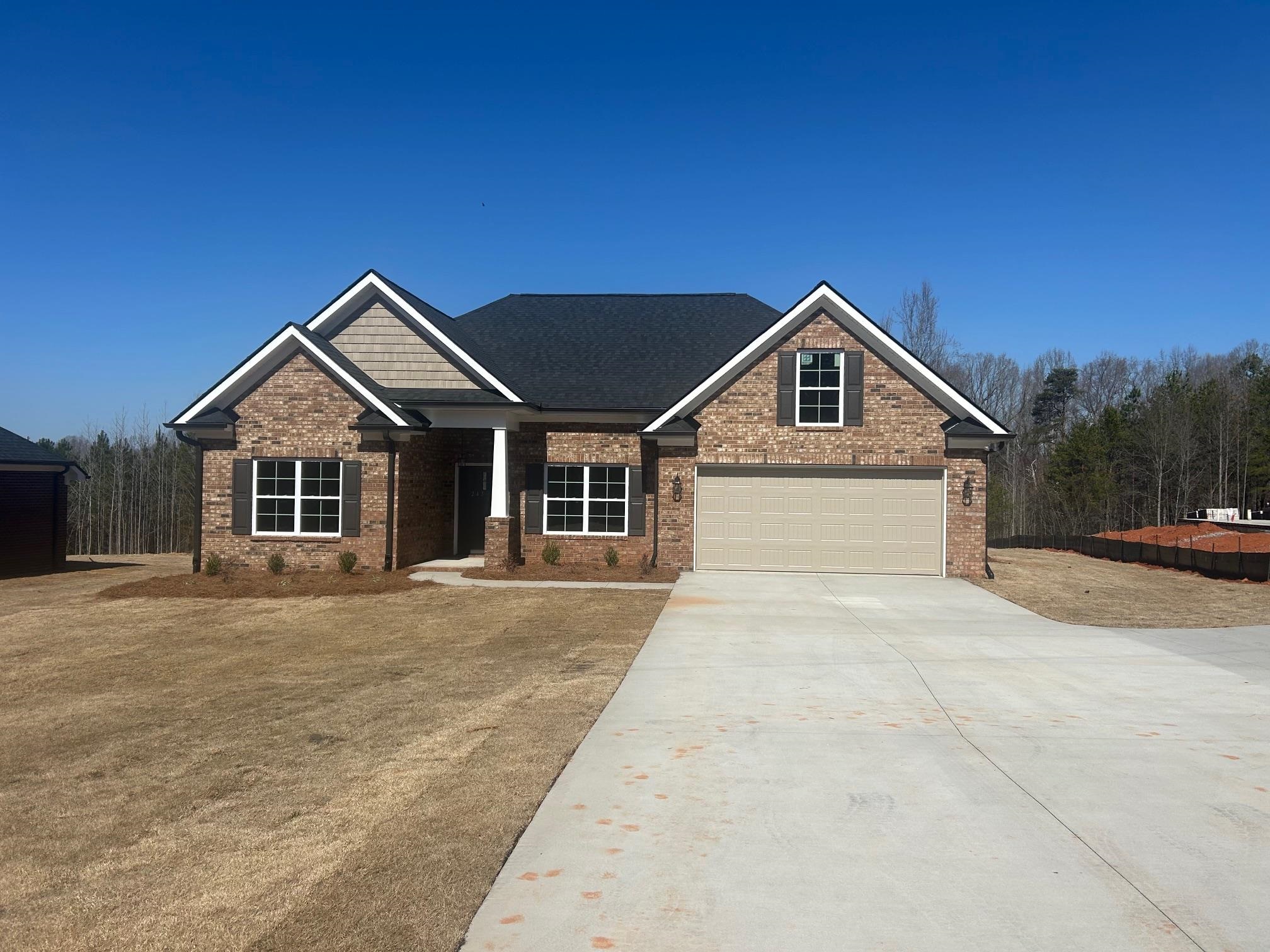 245 Carriage Gate Drive, Wellford, South Carolina image 1