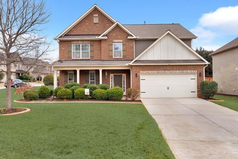 Homes For Sale - 54 Wood Hollow Circle<br/> Greer, SC 29650