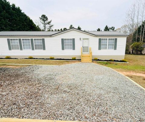 Mobile Home For Sale - 1711 Blackstock Road<br/> Pauline, SC 29374