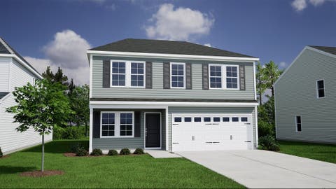 Homes For Sale - 12131 Lansbury Drive<br/> Inman, SC 29349