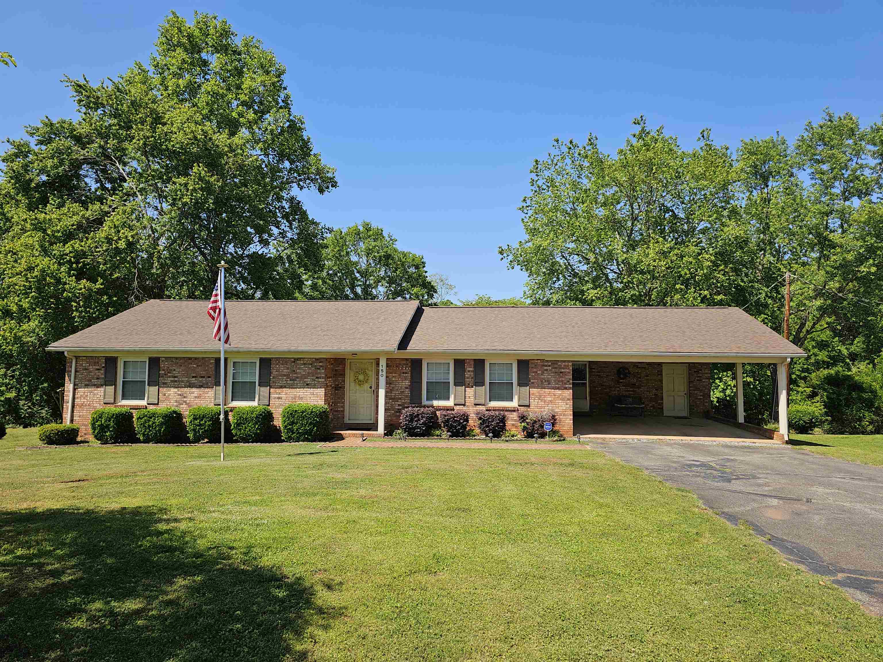 150 Hickory Hill Drive, Inman, South Carolina image 1