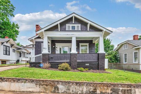 Homes For Sale - 283 Hydrick Street<br/> Spartanburg, SC 29306