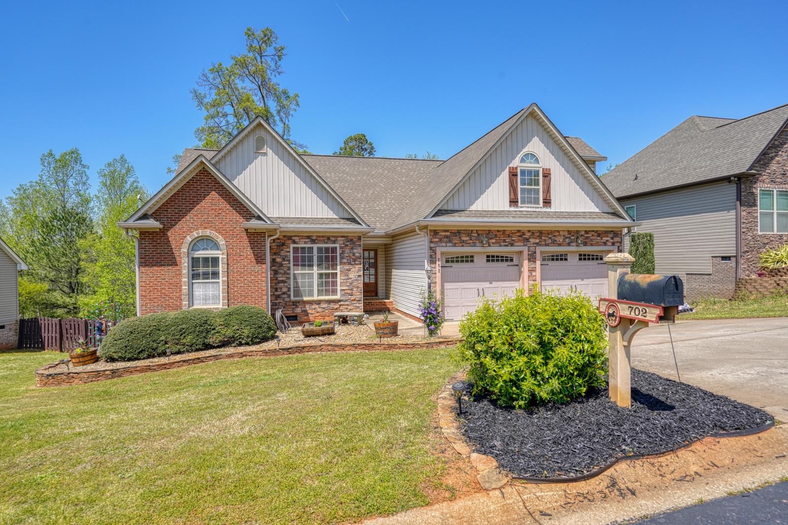 702 Secretariat Drive Dr, Boiling Springs, South Carolina image 2
