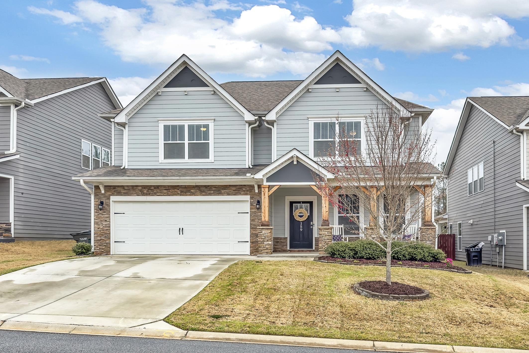 159 Pelham Glen Way, Greer, South Carolina image 1