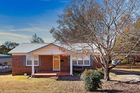 Vacant Land For Sale - 205 Lakeview Heights<br/> Union, SC 29379