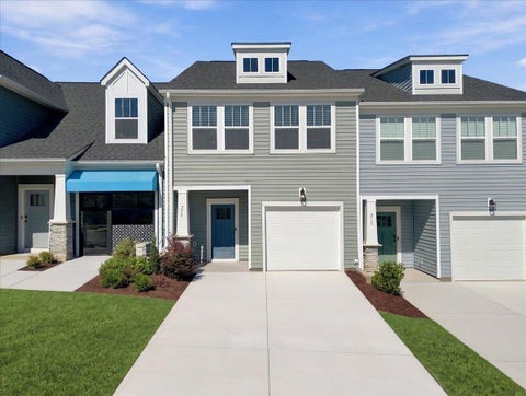 Townhouse For Sale - 213 Telluride Way Way<br/> Spartanburg County, Lyman, SC 29365