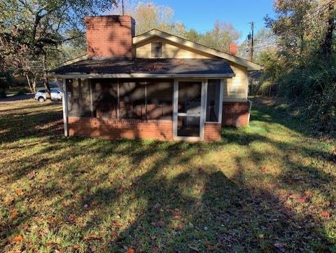 A home in Spartanburg