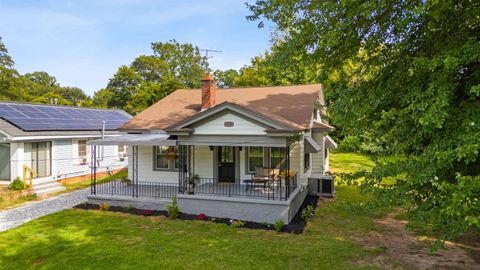 A home in Spartanburg