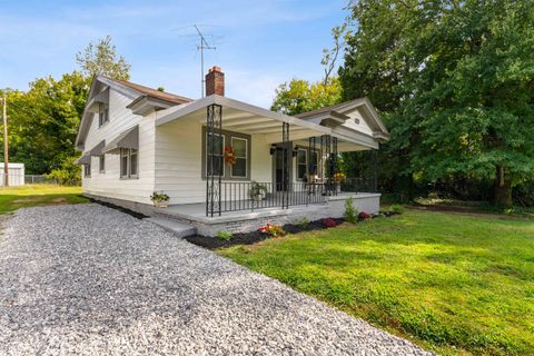 A home in Spartanburg