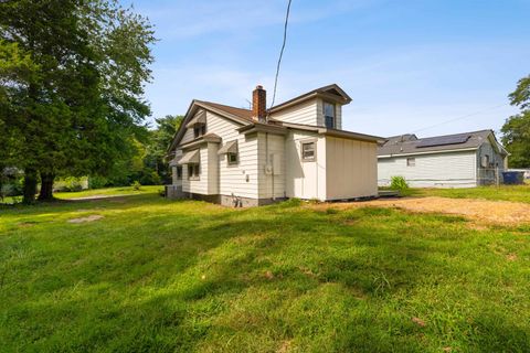 A home in Spartanburg