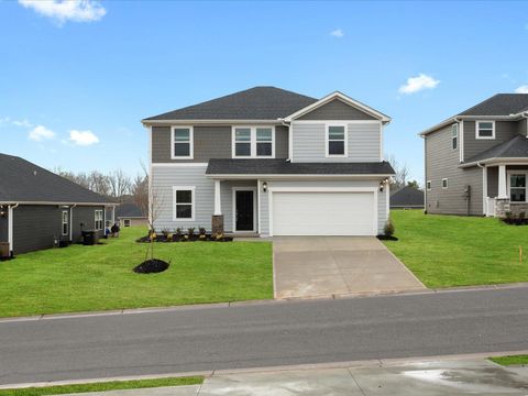 A home in Greer