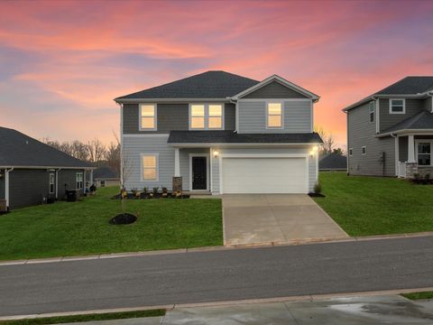 A home in Greer