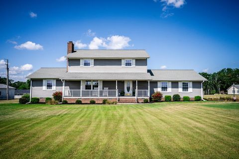 Homes For Sale - 501 Cherokee National Highway Road<br/> Cherokee County, Gaffney, SC 29341