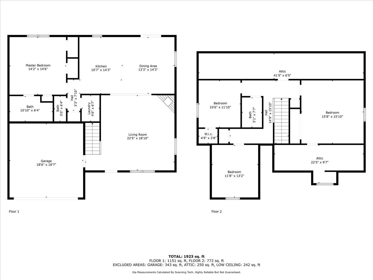 131 N Lakeview Dr, Duncan, South Carolina image 26