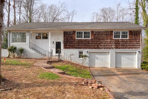 A home in Spartanburg