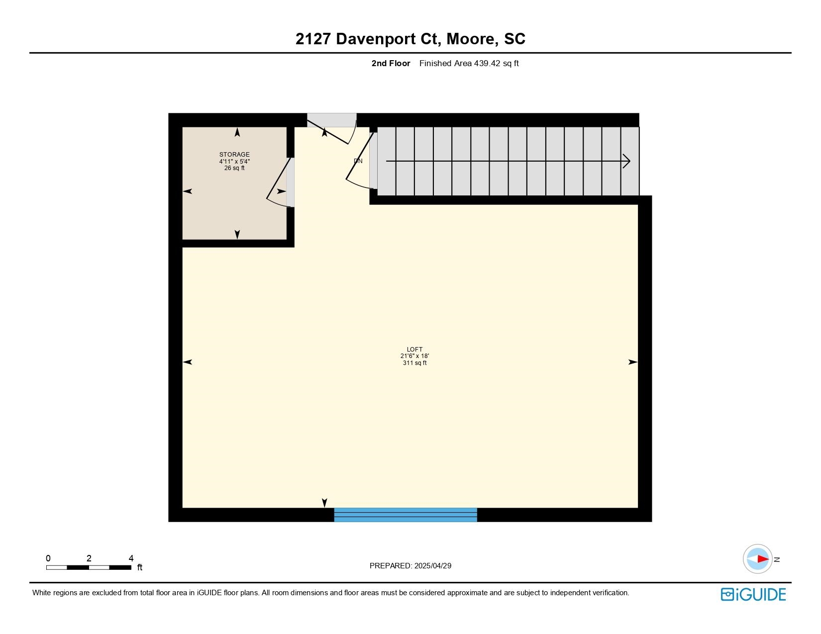 2127 Davenport Court, Moore, South Carolina image 50