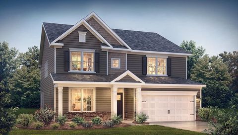 A home in Reidville