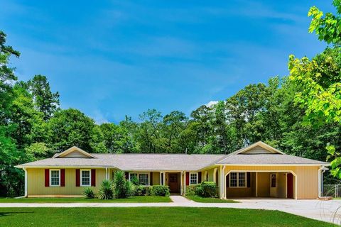 A home in Cowpens