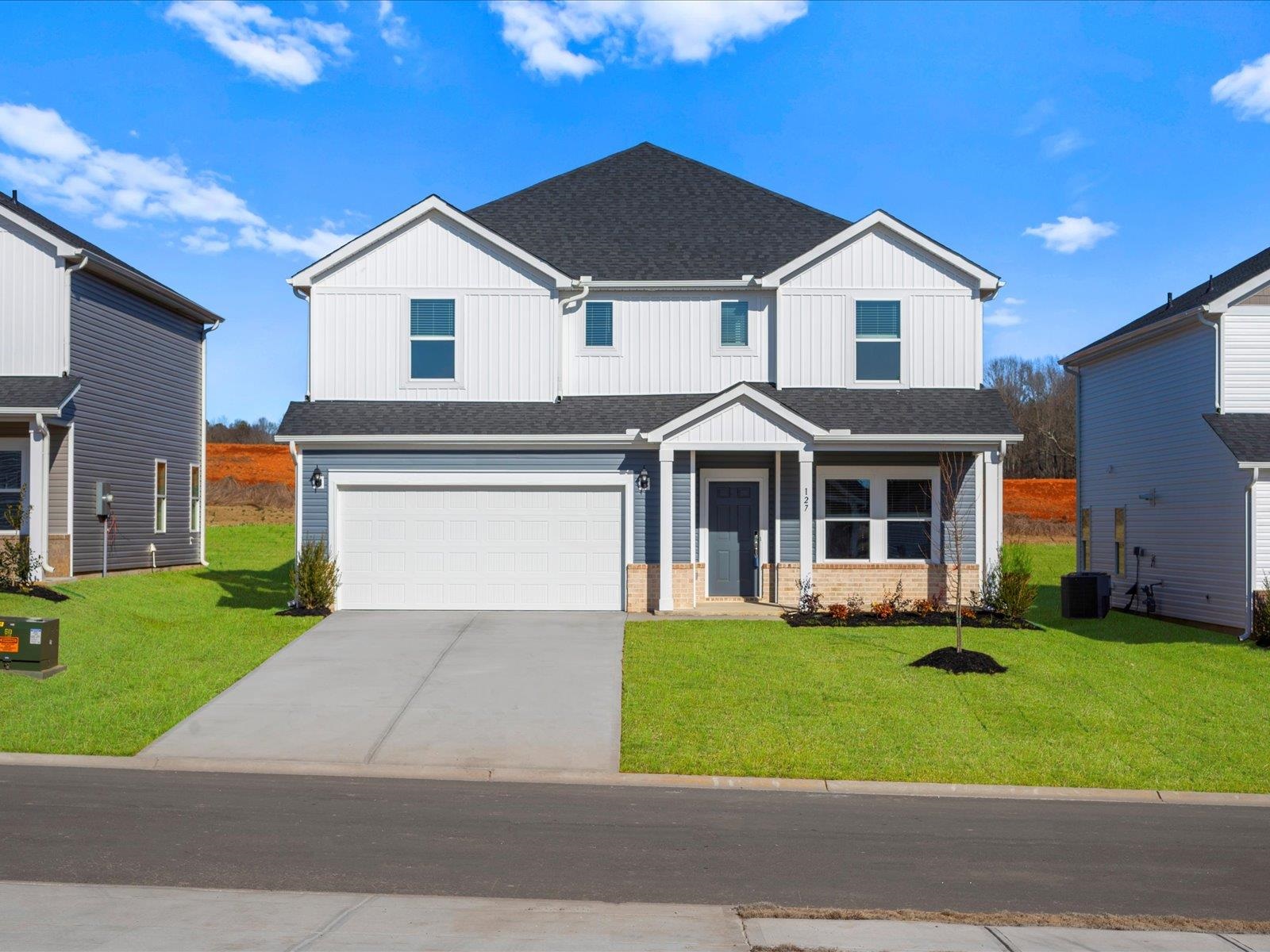 127 Firehole Road, Gray Court, South Carolina image 1