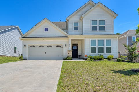 Homes For Sale - 820 Redmill Lane<br/> Duncan, SC 29334