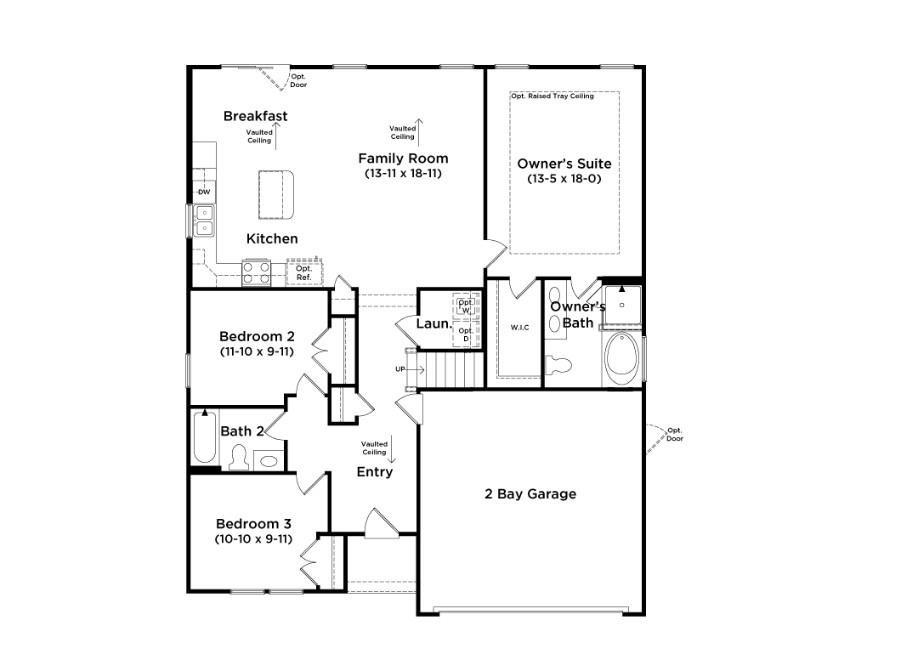 1006 Fox Hollow Street, Spartanburg, South Carolina image 2