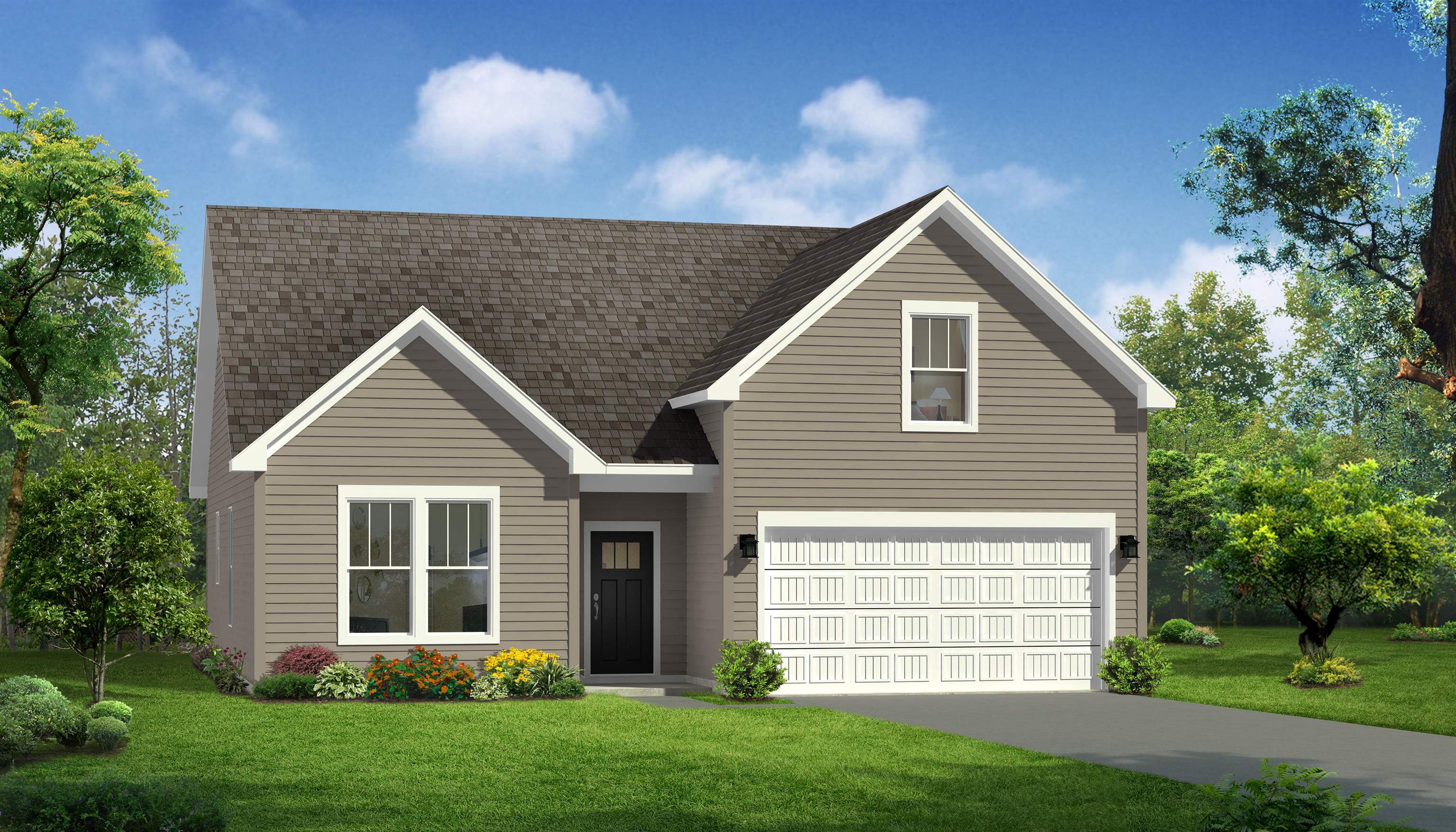 1006 Fox Hollow Street, Spartanburg, South Carolina image 1