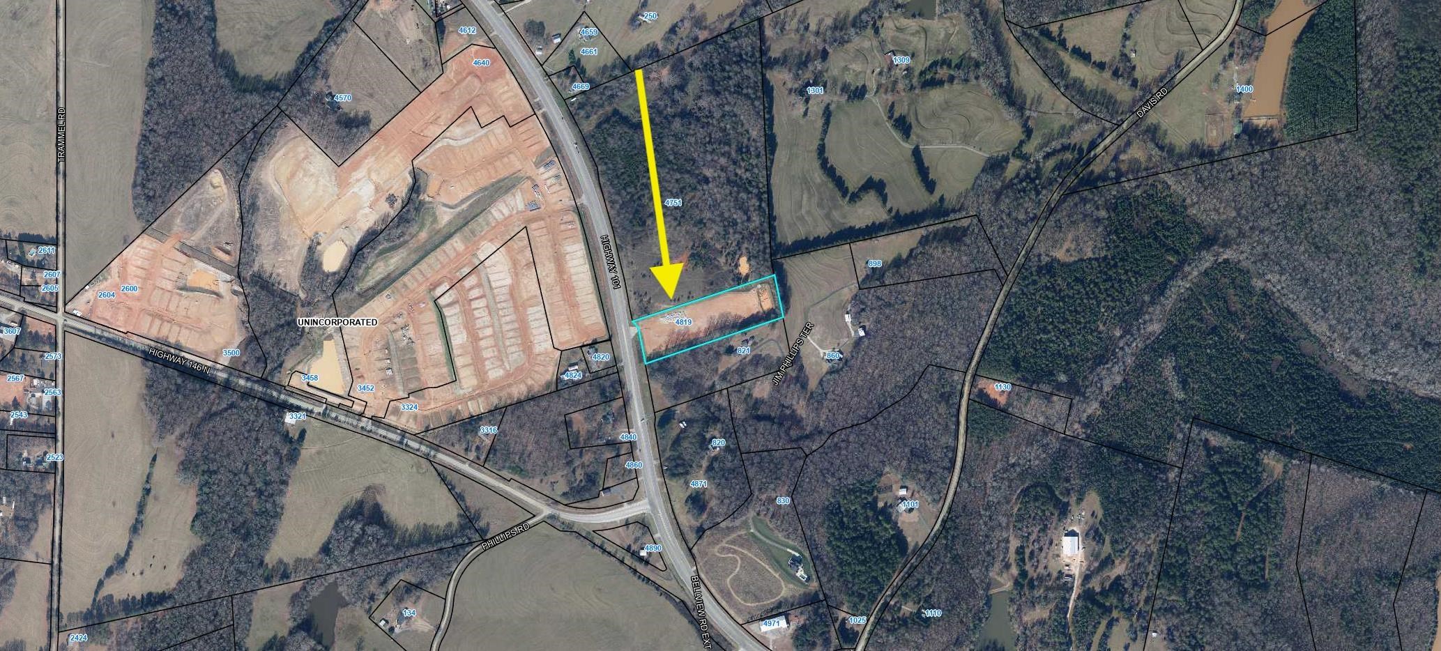 4819 Highway 101 Highway, Woodruff, South Carolina image 6