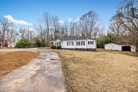 A home in Spartanburg