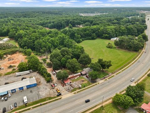 Vacant Land For Sale - 5420 Highway 9<br/> Boiling Springs, SC 29316