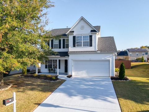 A home in Boiling Springs