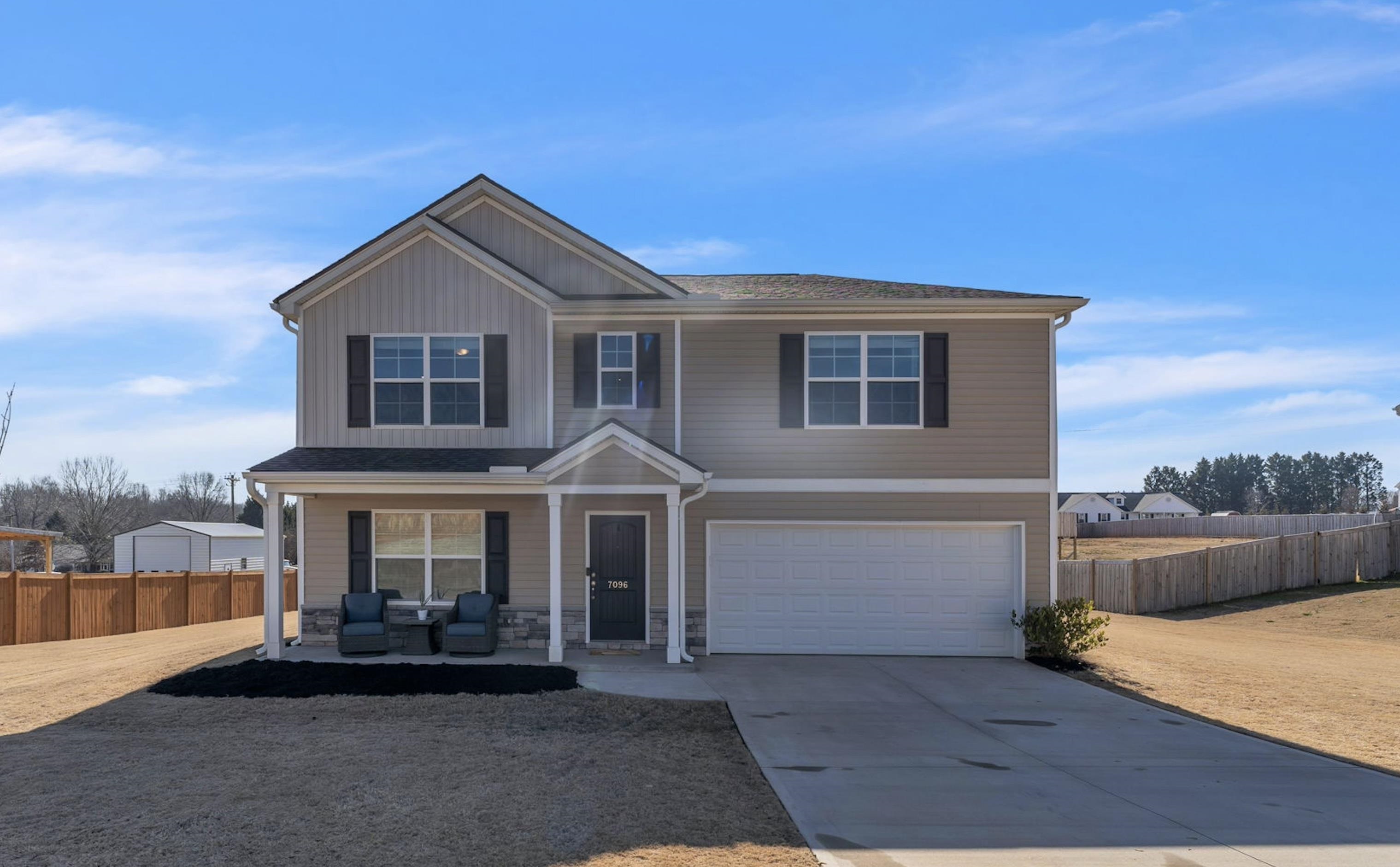 7096 Luna Mae Court, Boiling Springs, South Carolina image 1