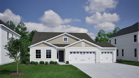 Homes For Sale - 5059 Burke Meadows Run<br/> Spartanburg County, Chesnee, SC 29323