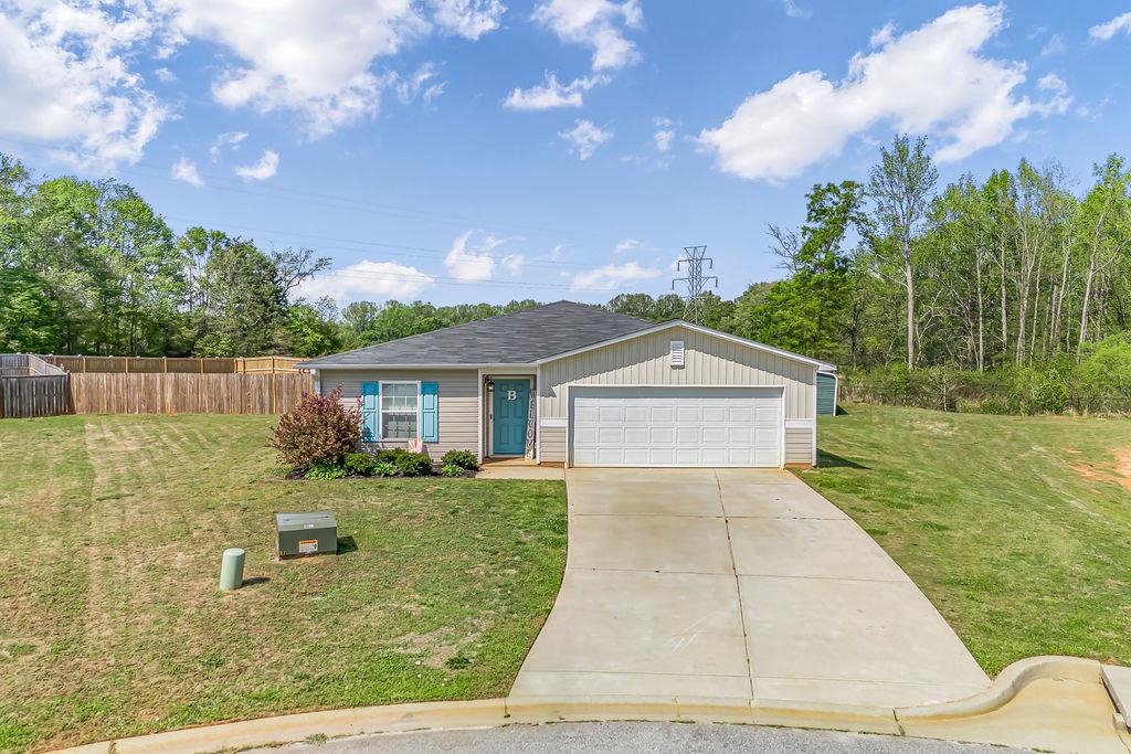 135 Settle Station Run, Inman, South Carolina image 1