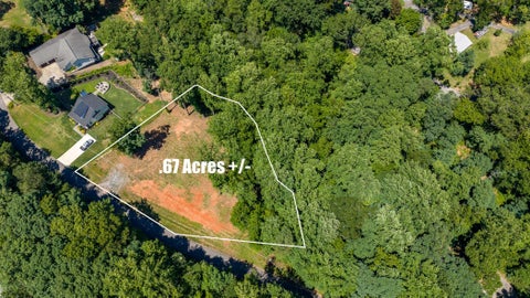 Vacant Land For Sale - 136 Amber Drive<br/> Inman, SC 29349