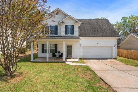 Homes For Sale - 282 Waxberry Court<br/> Spartanburg County, Boiling Springs, SC 29316