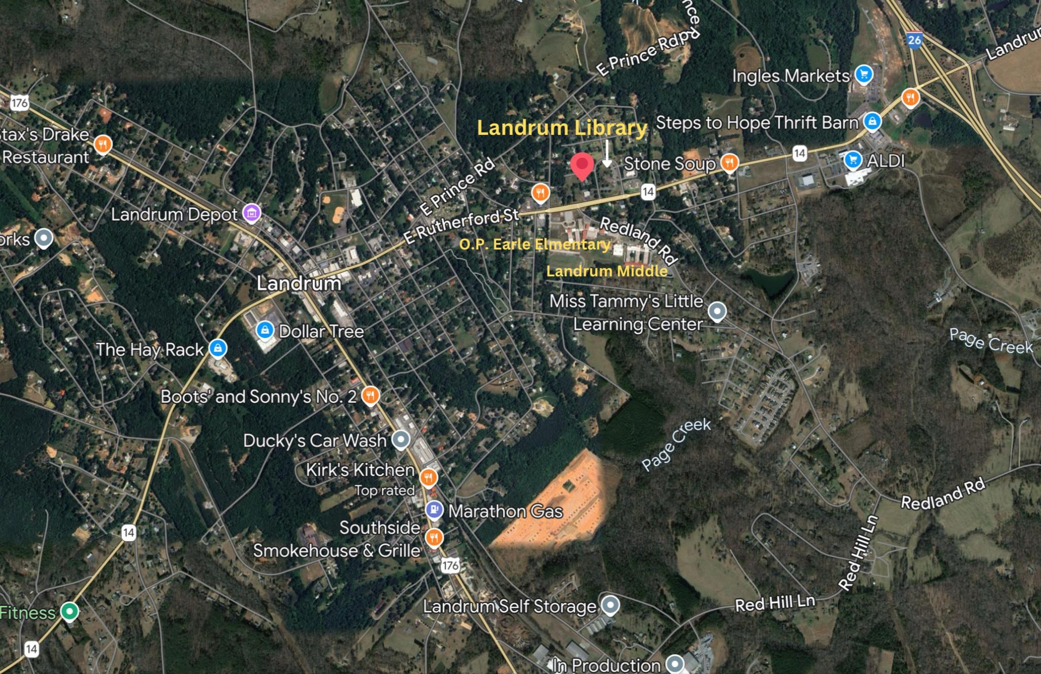 107 Asbury Drive, Landrum, South Carolina image 3